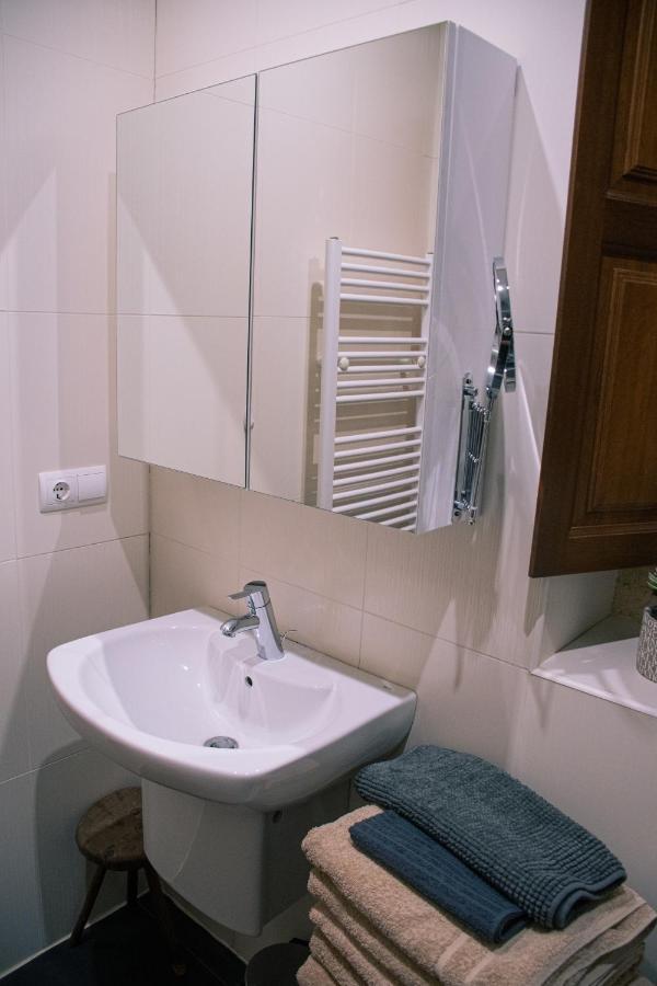 Apartamento S-Xviii La Ranita Salmantina Lejlighed Salamanca Eksteriør billede