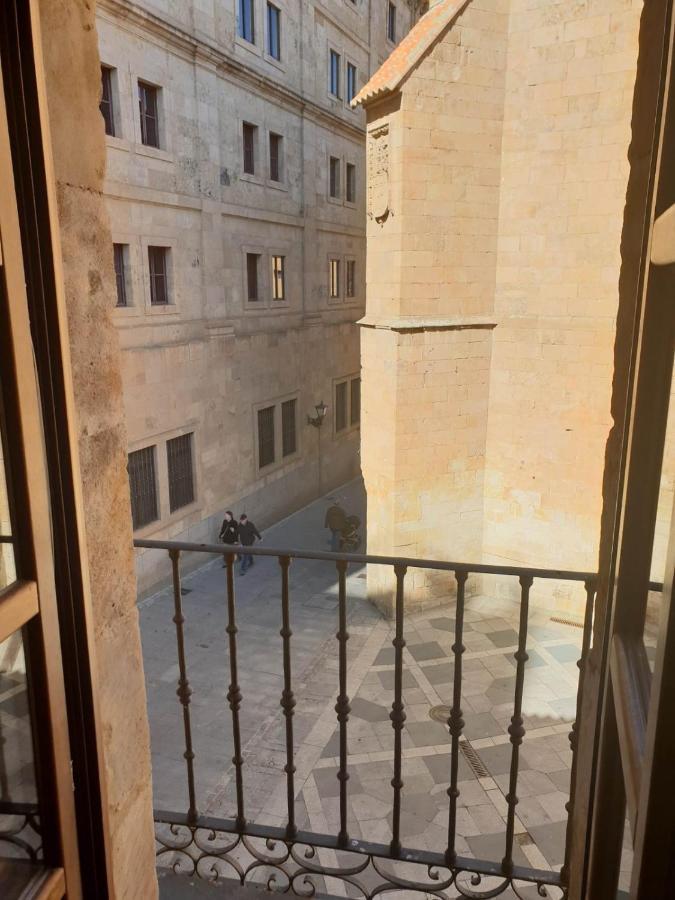Apartamento S-Xviii La Ranita Salmantina Lejlighed Salamanca Eksteriør billede