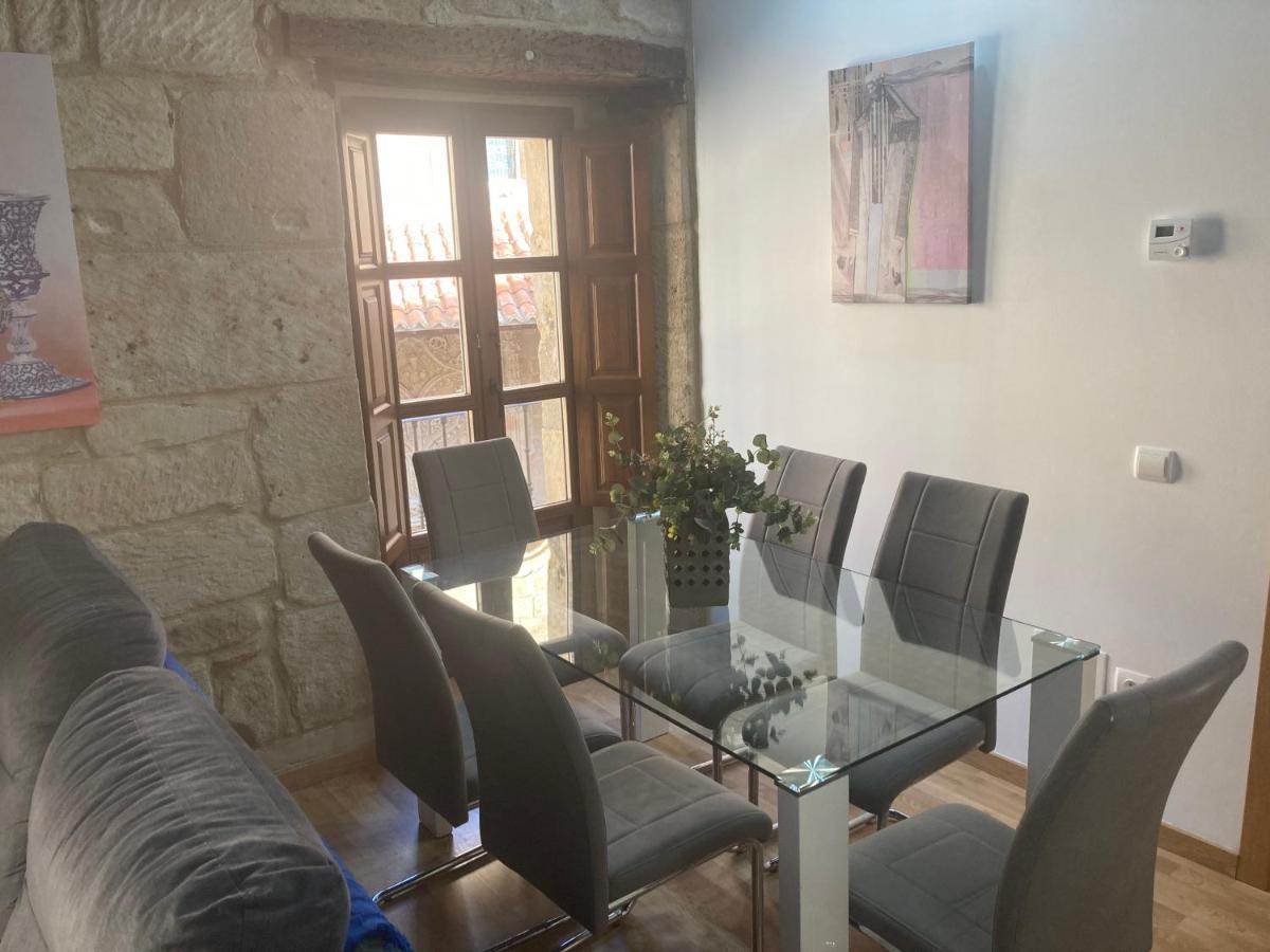 Apartamento S-Xviii La Ranita Salmantina Lejlighed Salamanca Eksteriør billede
