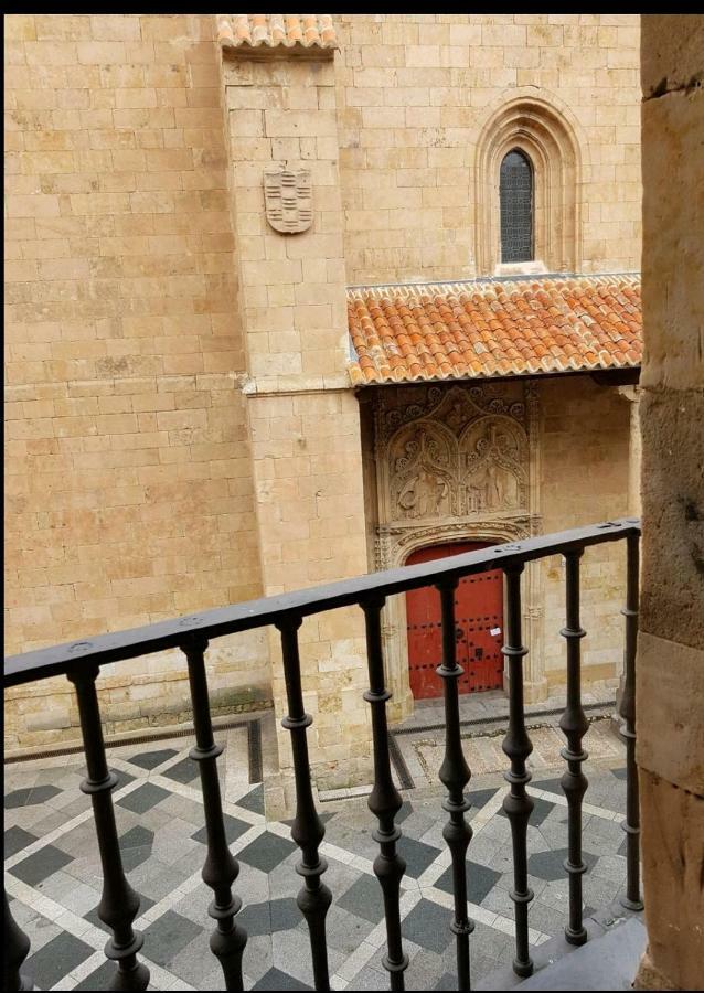 Apartamento S-Xviii La Ranita Salmantina Lejlighed Salamanca Eksteriør billede